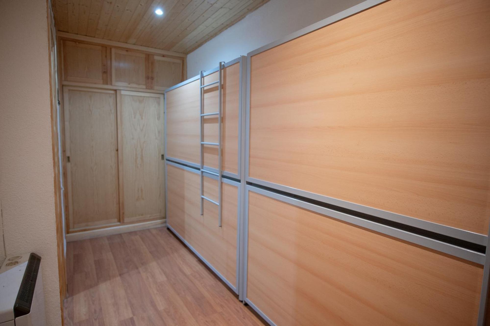 Апартаменты Europa House - Parking Gratis Сьерра-Невада Экстерьер фото